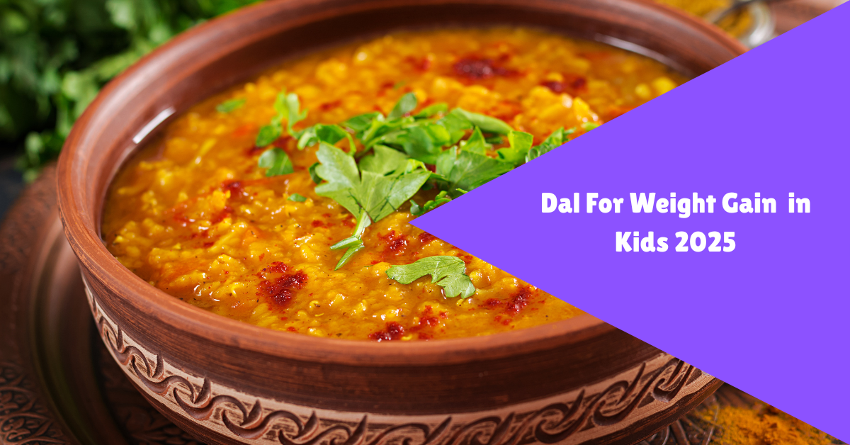 dal for weight gain