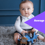 Average Size of 4 Month Old
