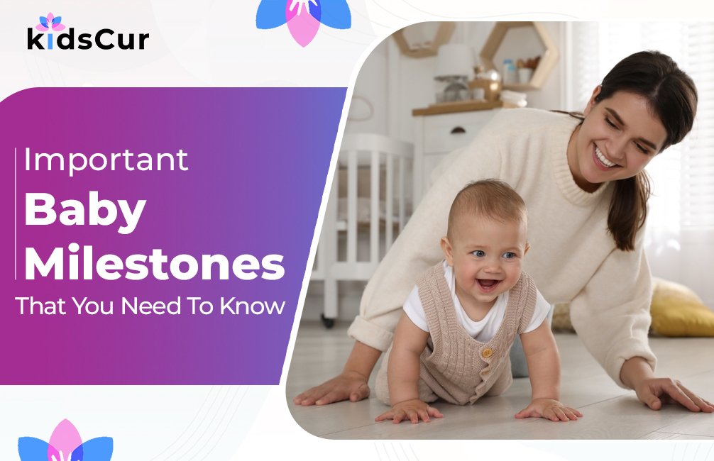 Baby Milestones