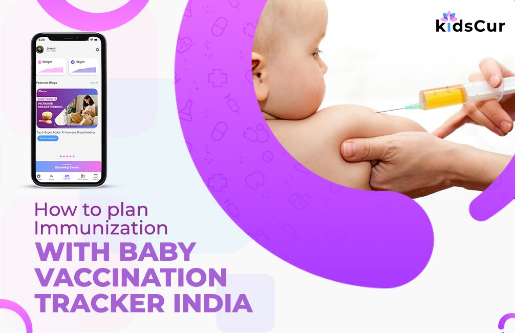 Baby Vaccination Tracker