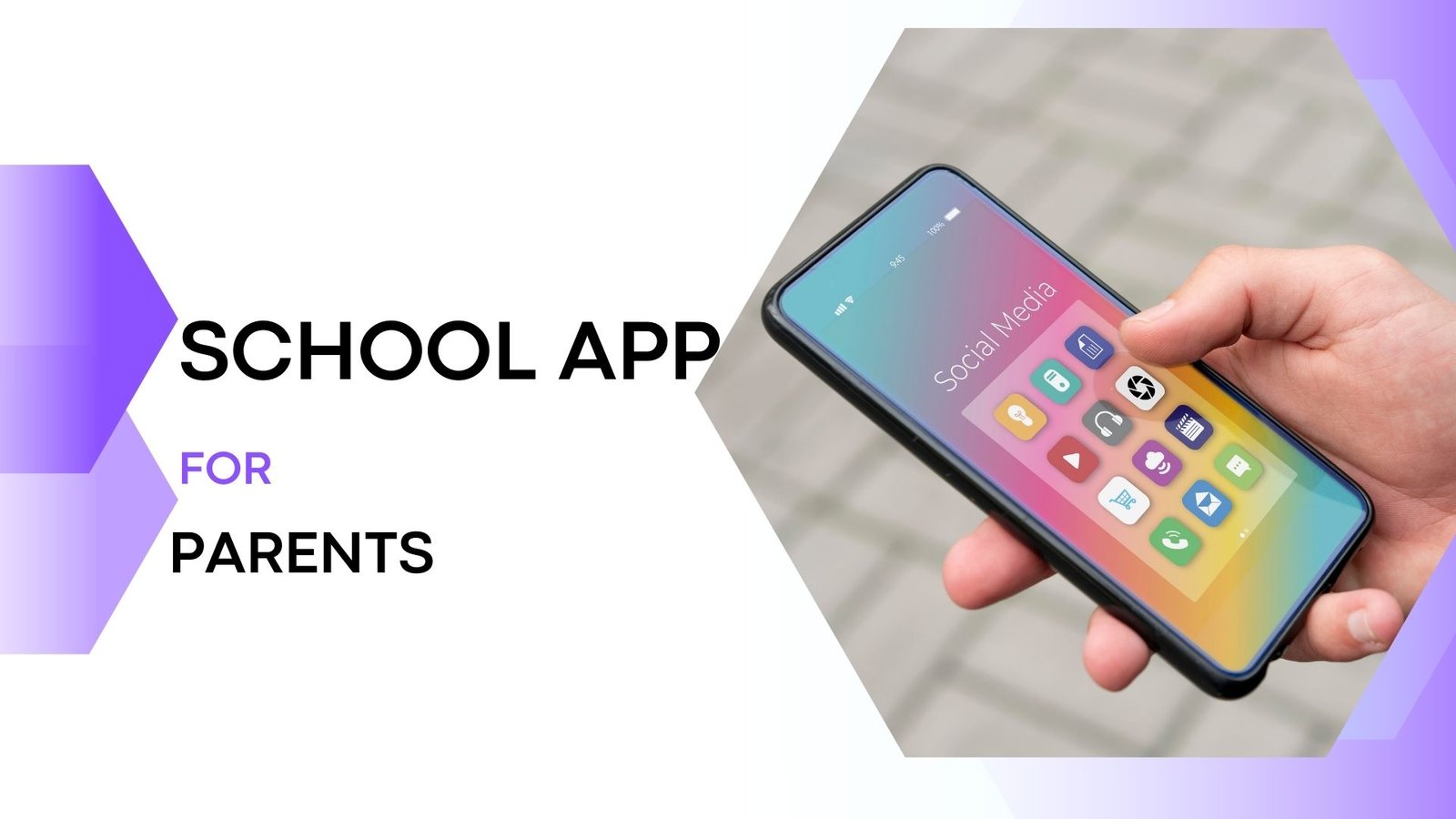 school app for parents