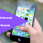 Electronic Health Records