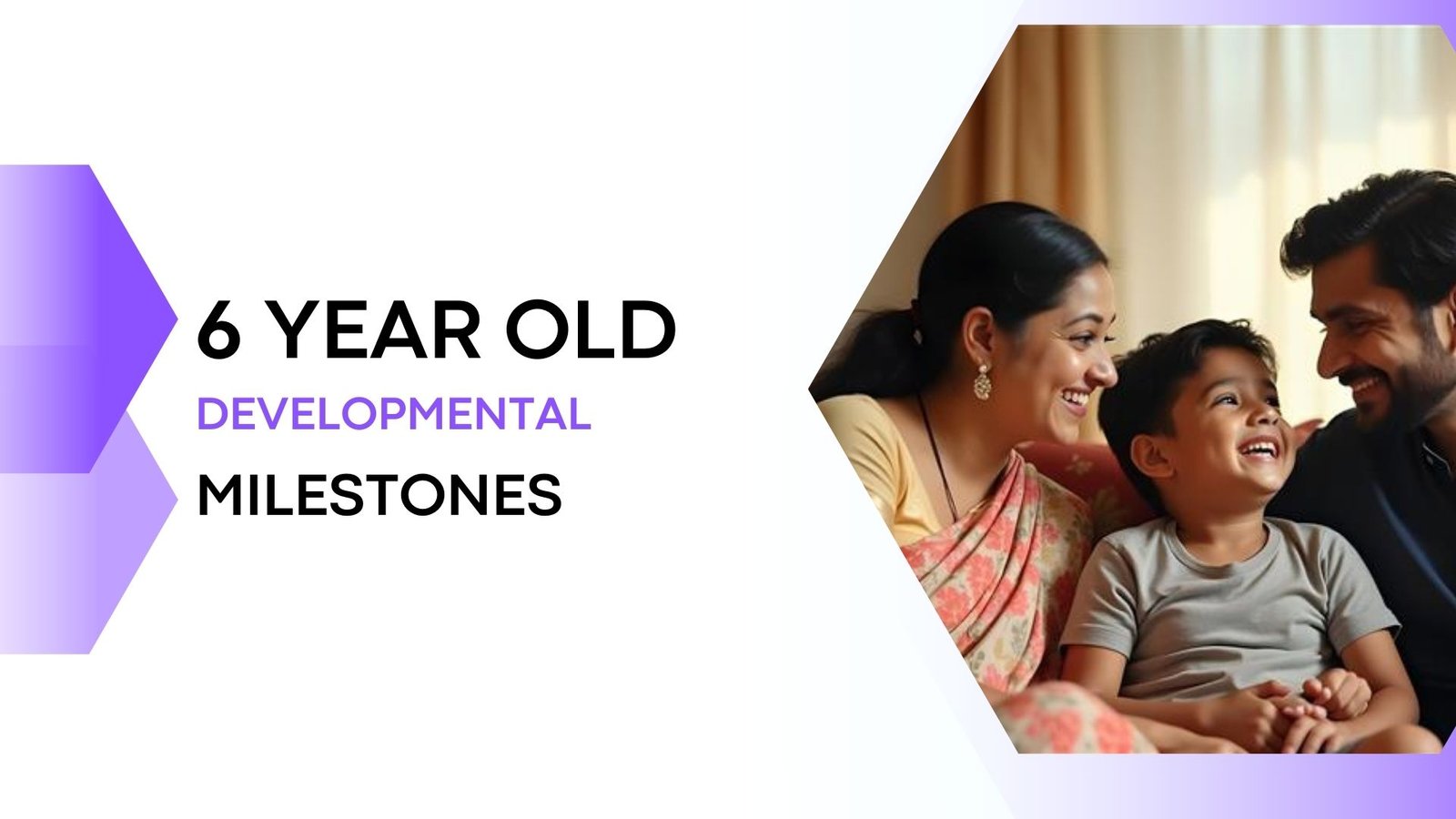 6 Year Old Developmental Milestones