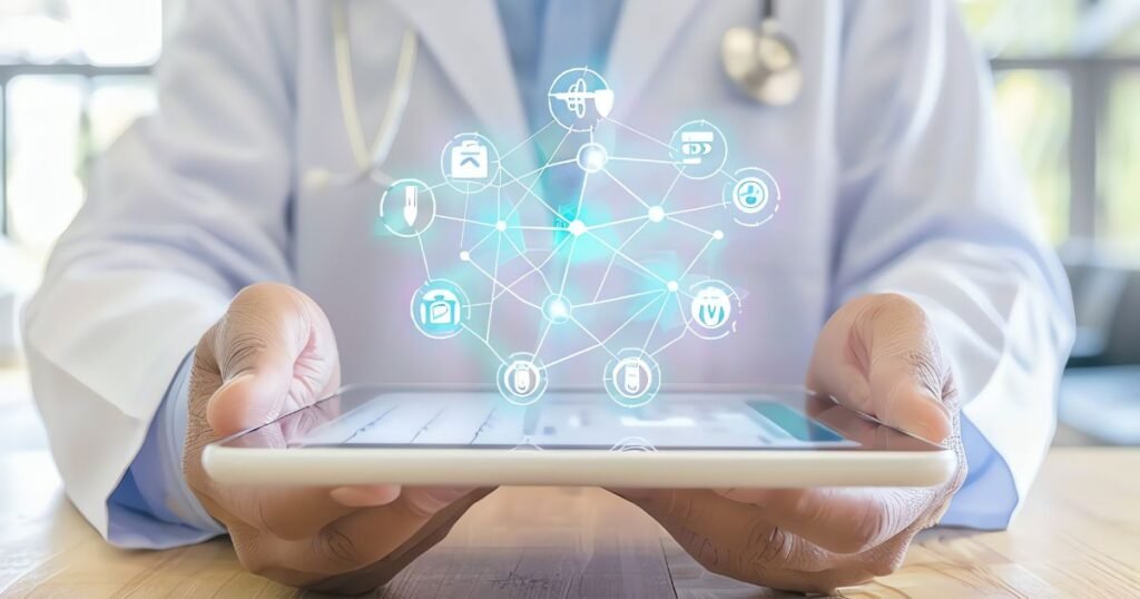 What are Digital Health Records?