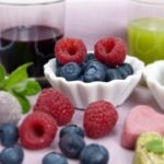 List of Nutritious Food Items in a Balanced Diet