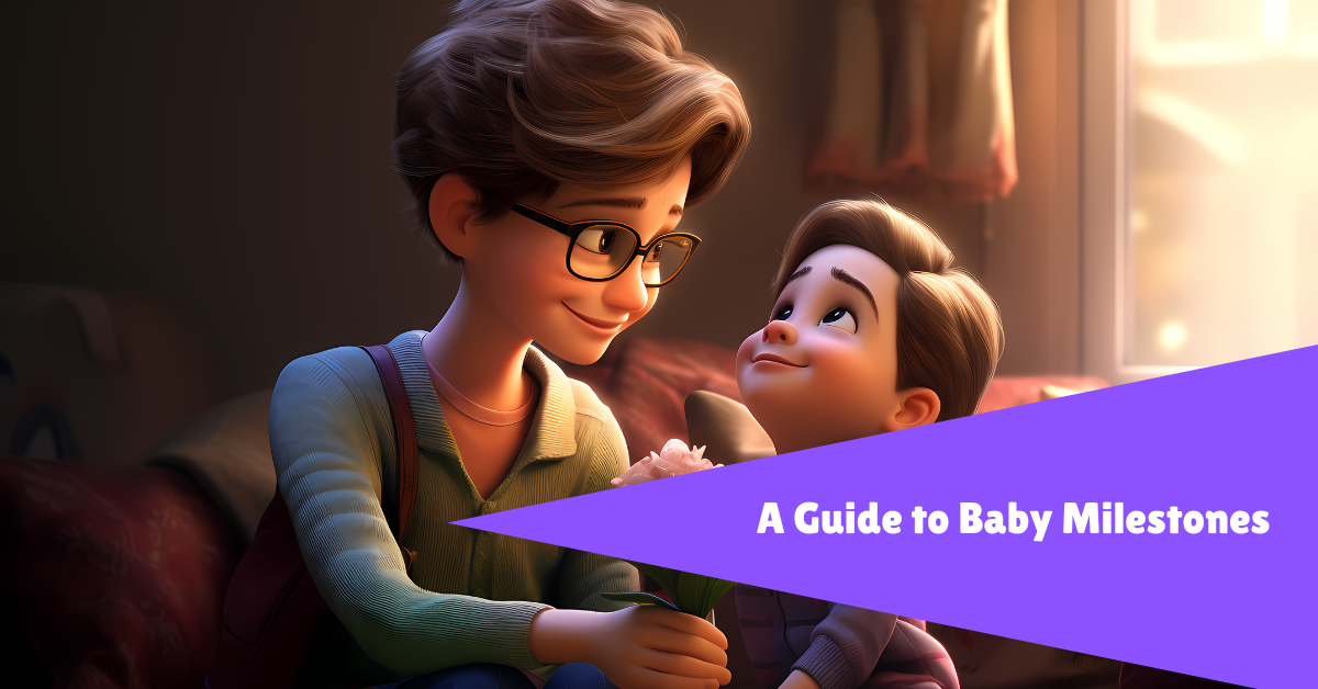 A Guide to Baby Milestones