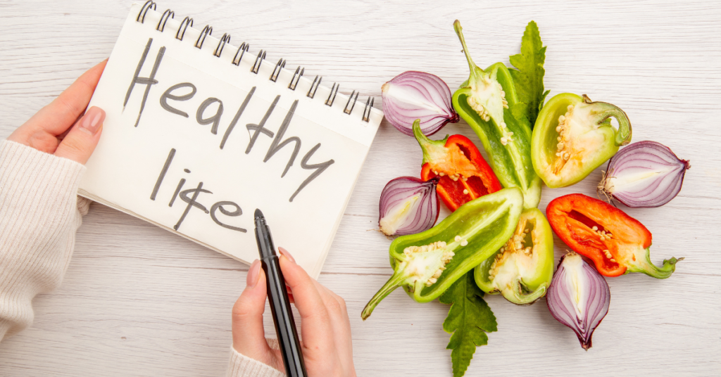 Establishing Healthy Lifestyle Habits