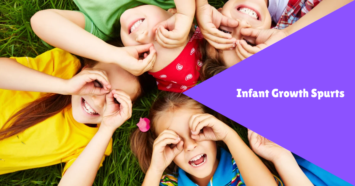 Infant Growth Spurts