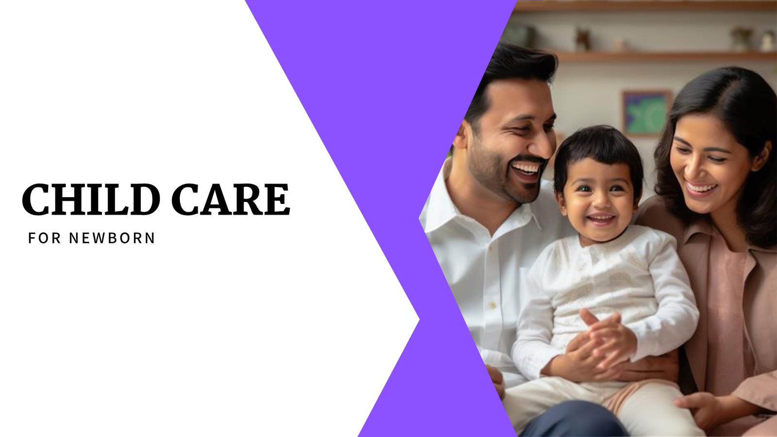 Childcare For Newborn