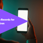 Digital Health Record For Children