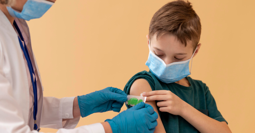 parent's guide to vaccinations