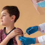 when should my child get the first vaccine