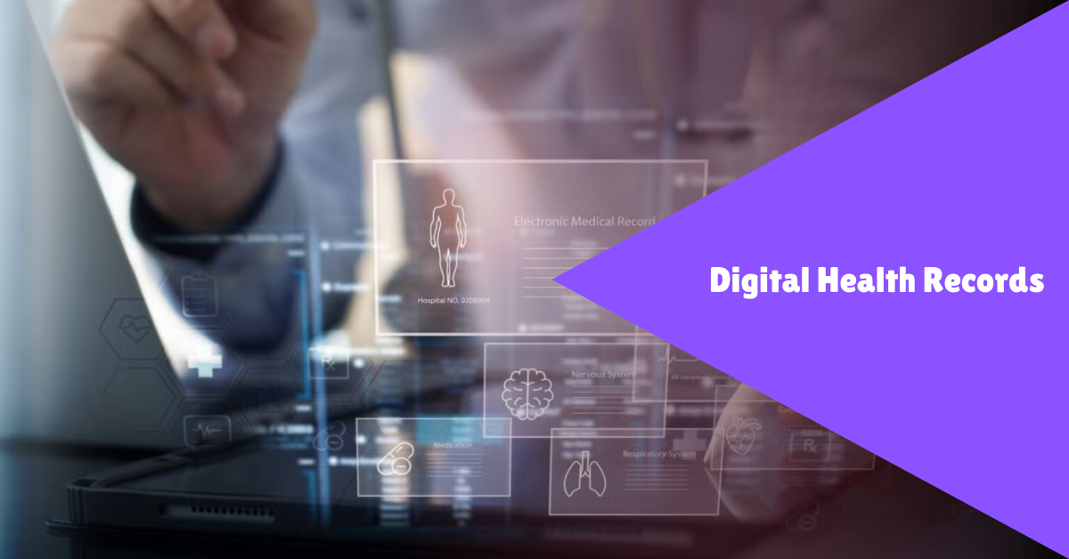Digitization Of Health Records