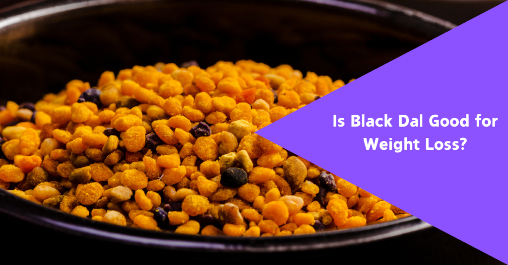 is black dal good for weight loss