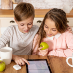 all about digital health record for kids