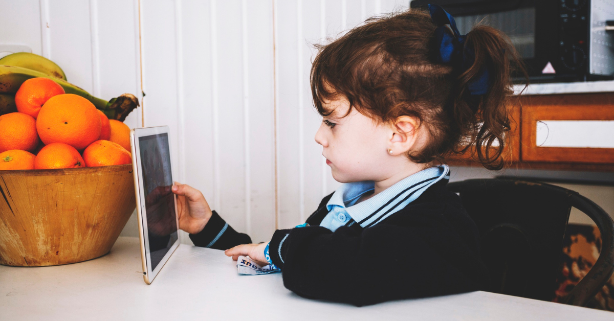 Cloud-Based Digital Health Records for Kids