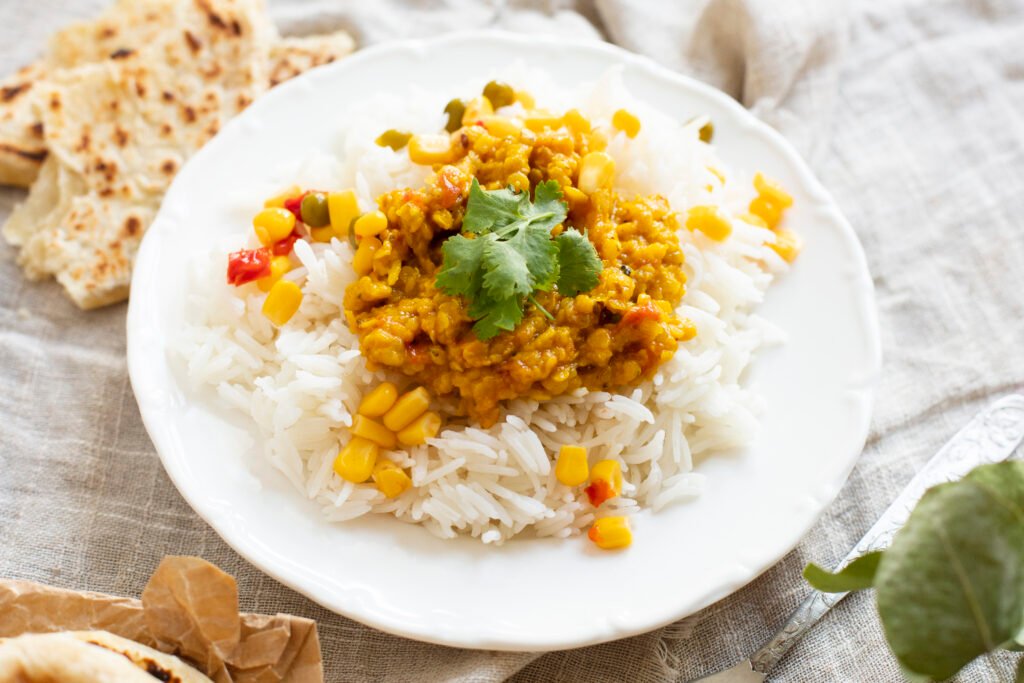 Is Dal And Rice Good For Weight Loss