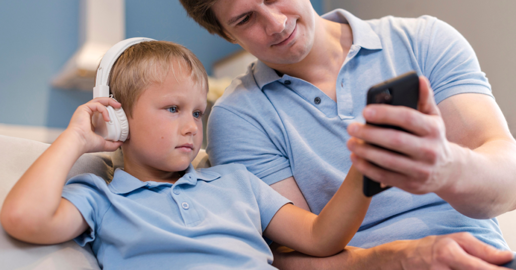 Kids Digital Health Care