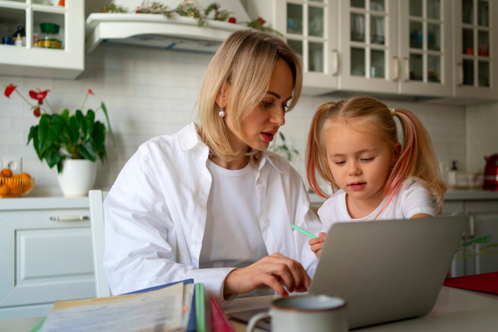 risks and benefits of digital health care for kids