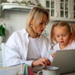 risks and benefits of digital health care for kids