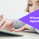 10 reasons to use kids digital health records