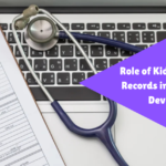 role of kids digital health records