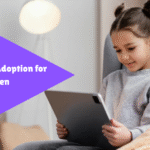 digital health adoption for children