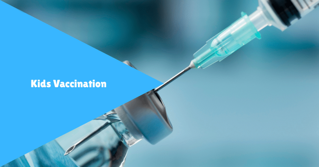 vaccination for 10 year old