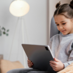 Digital health adoption for children