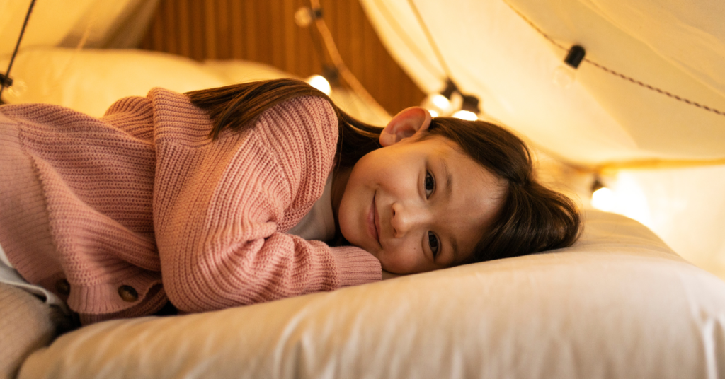 Healthy sleep habits for children