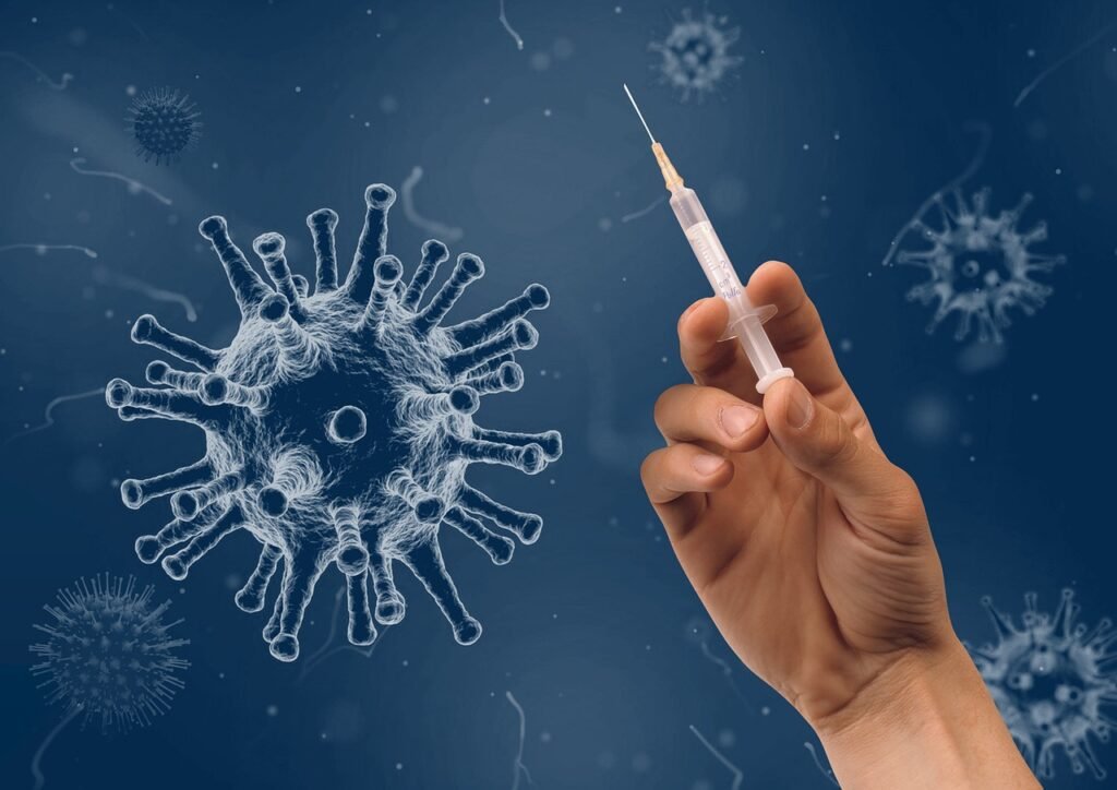 kids vaccine app