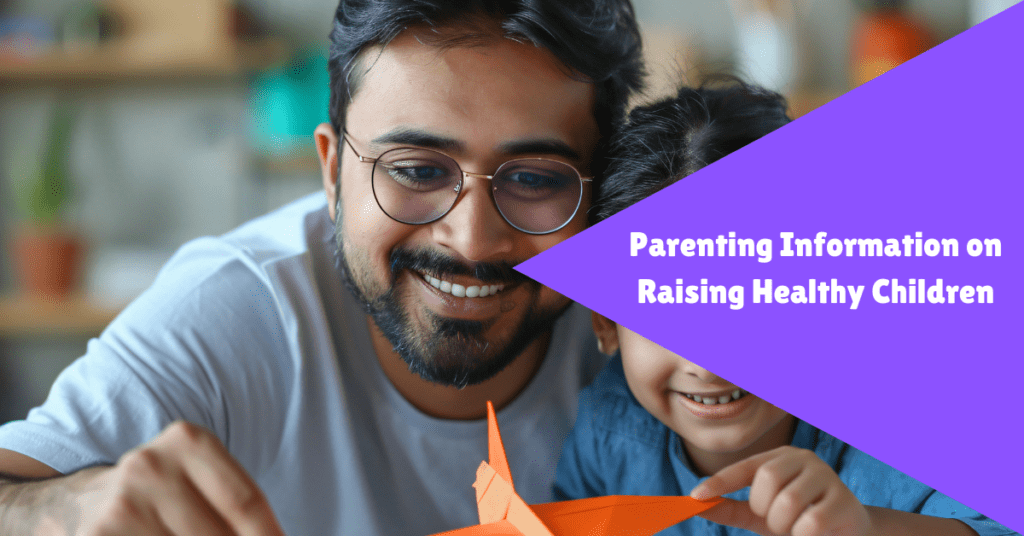 parenting information