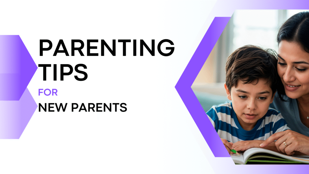 parenting tips for new parents