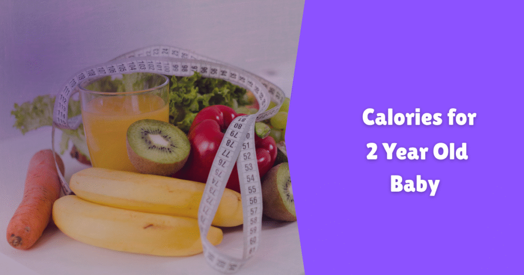 How Many Calories Does A 2 Year Old Need To Gain Weight