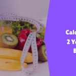 How Many Calories Does A 2 Year Old Need To Gain Weight