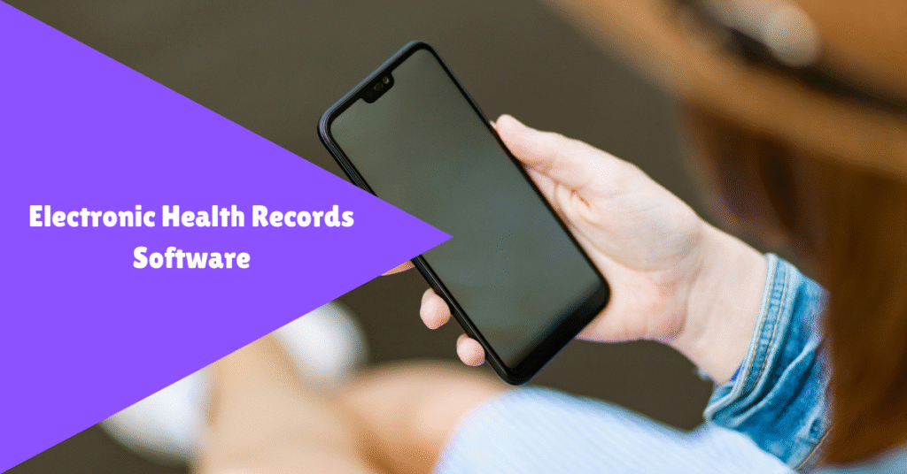 electronic health records software