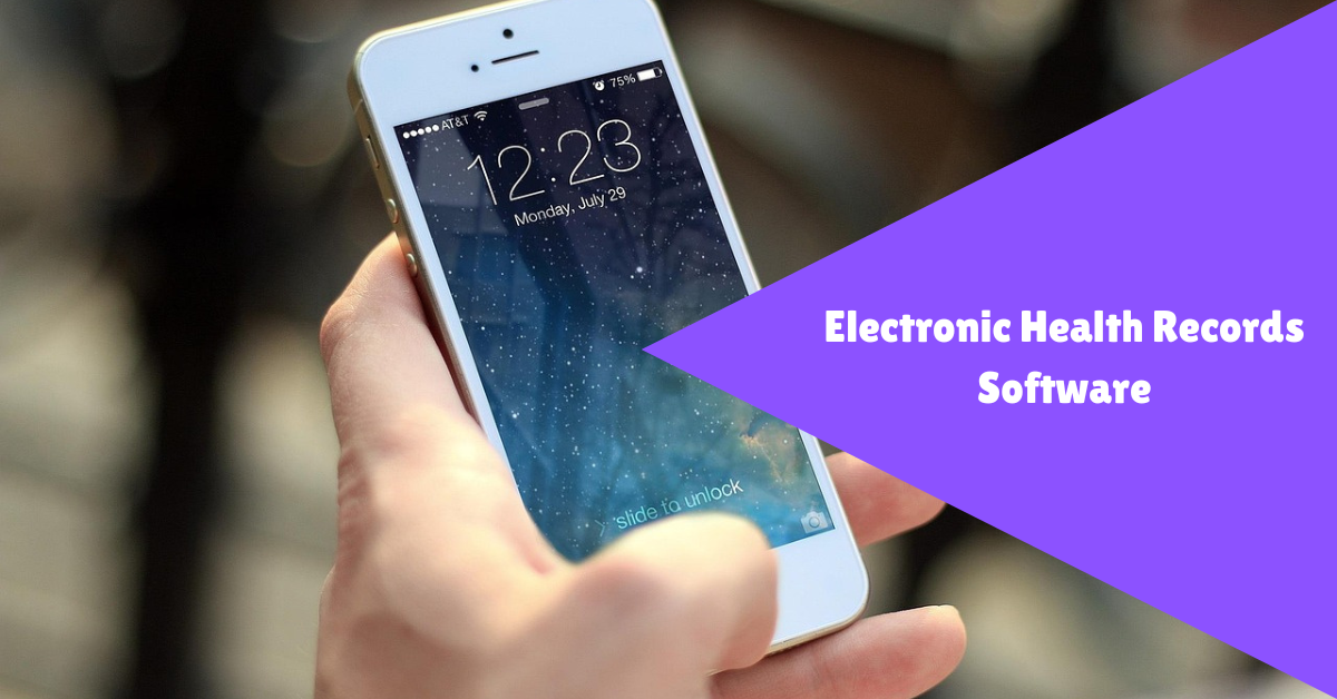 Electronic Health Records Software