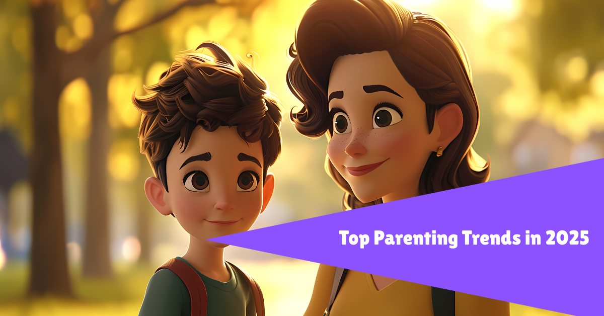 parenting trends in 2025