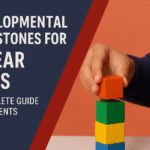 Developmental Milestones For 6 Year Olds