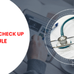 Infant Check Up Schedule