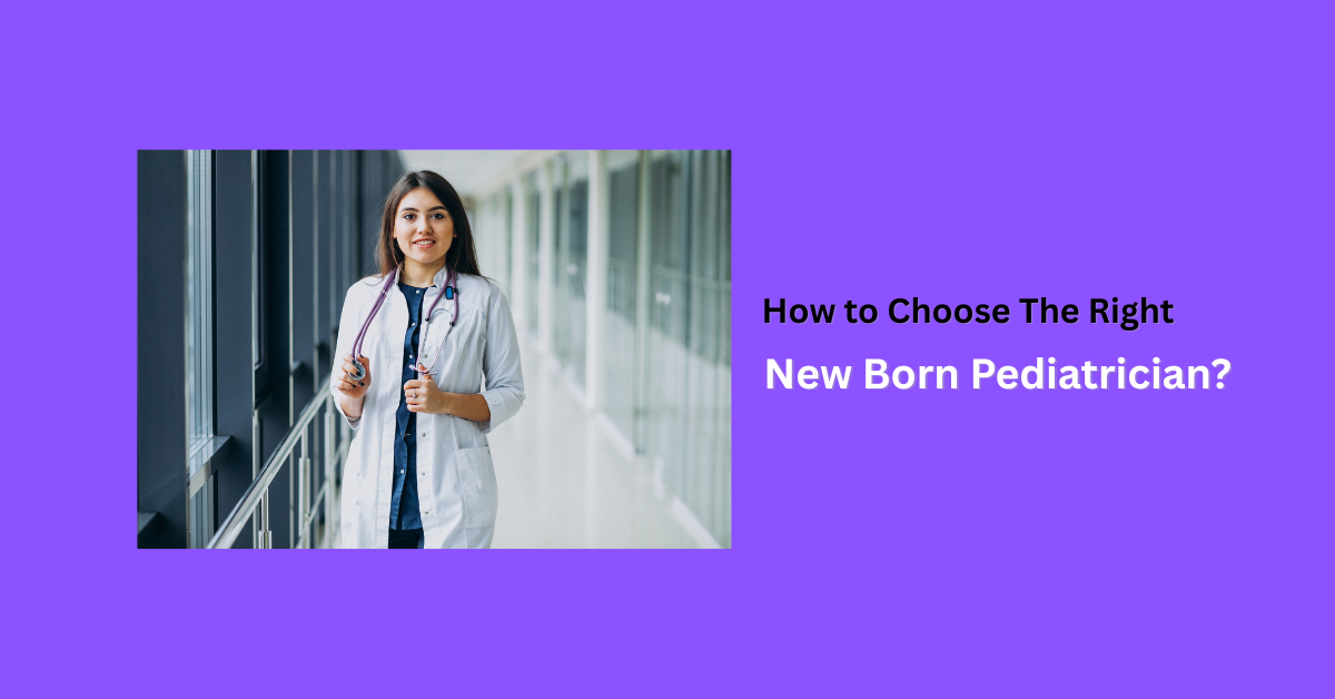 New Born Pediatrician