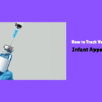 Infant Appointment Schedule