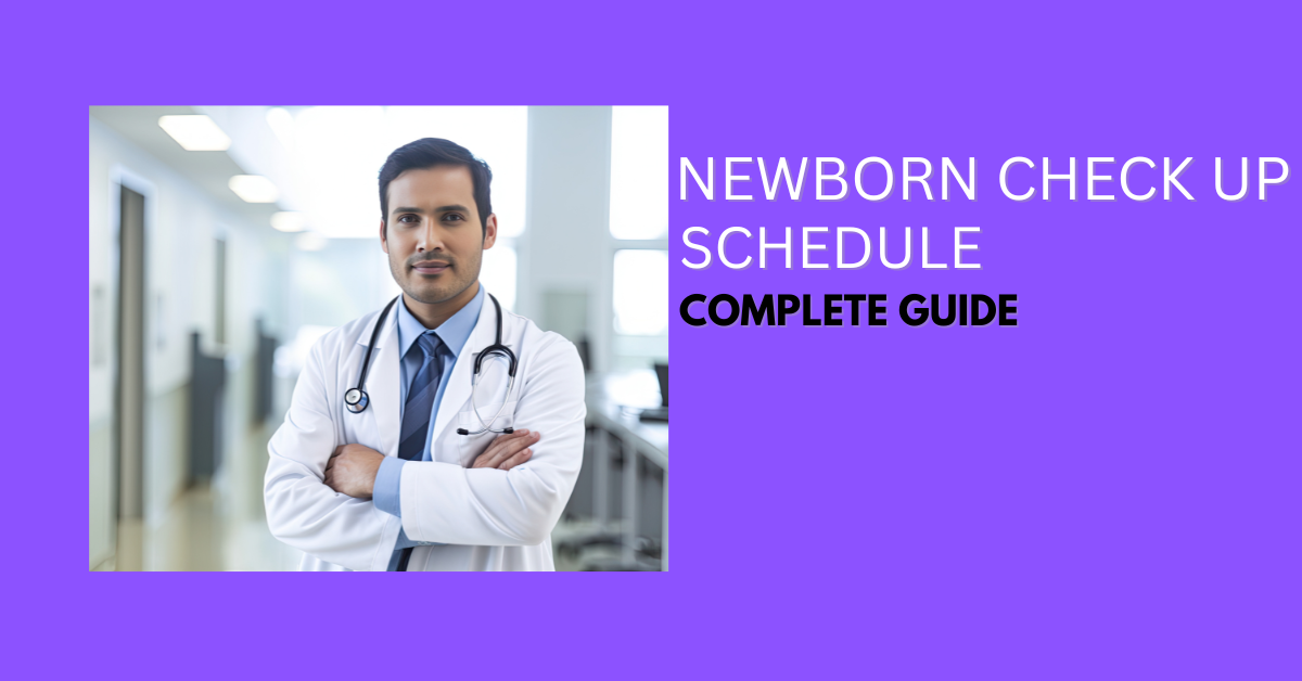 Newborn Check Up