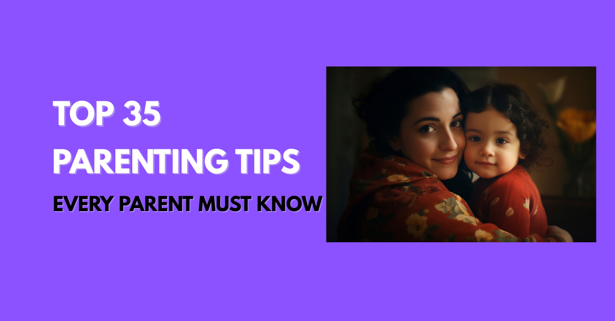 Parenting Tips For Newborn
