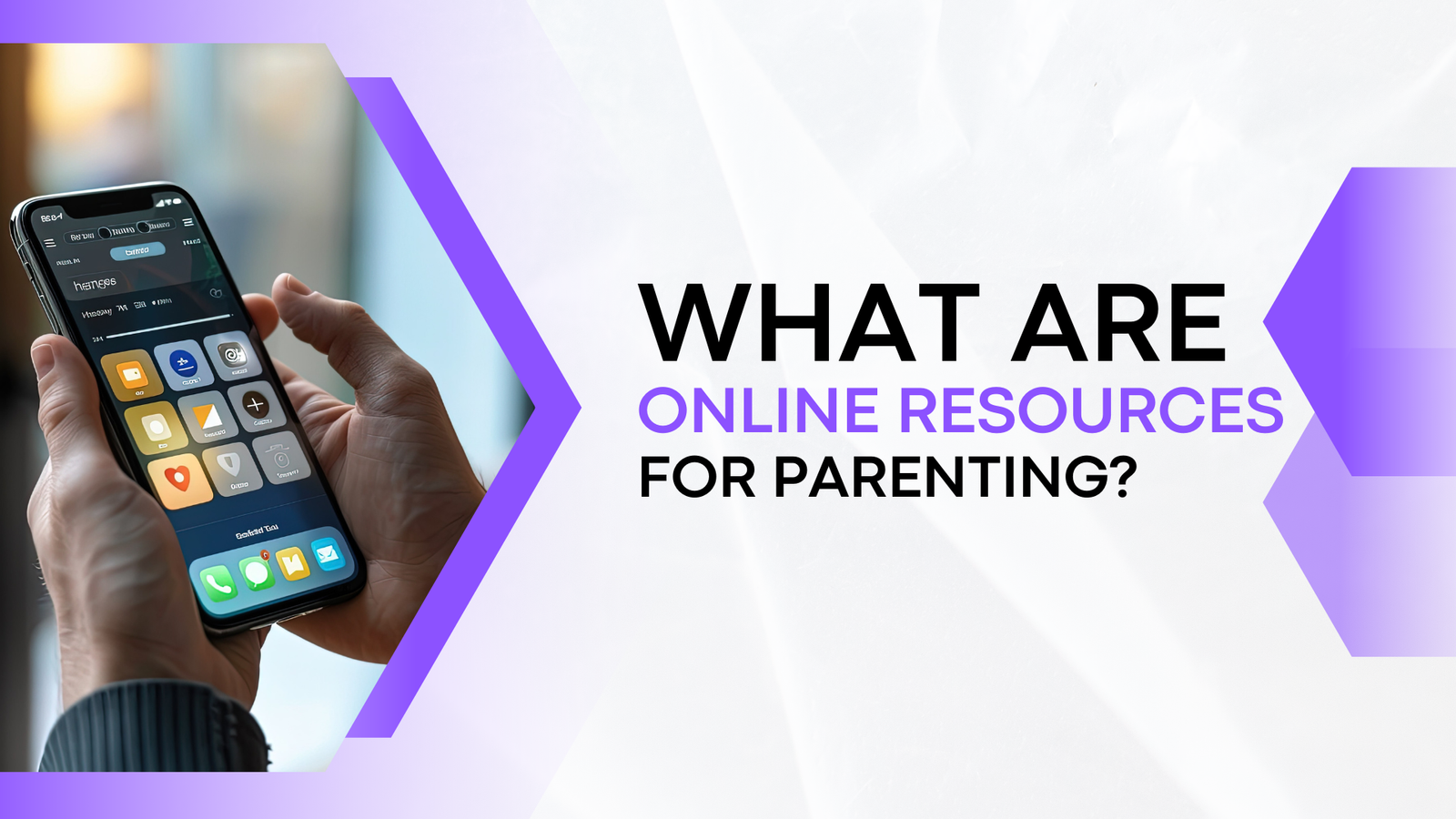 Resources For Parenting