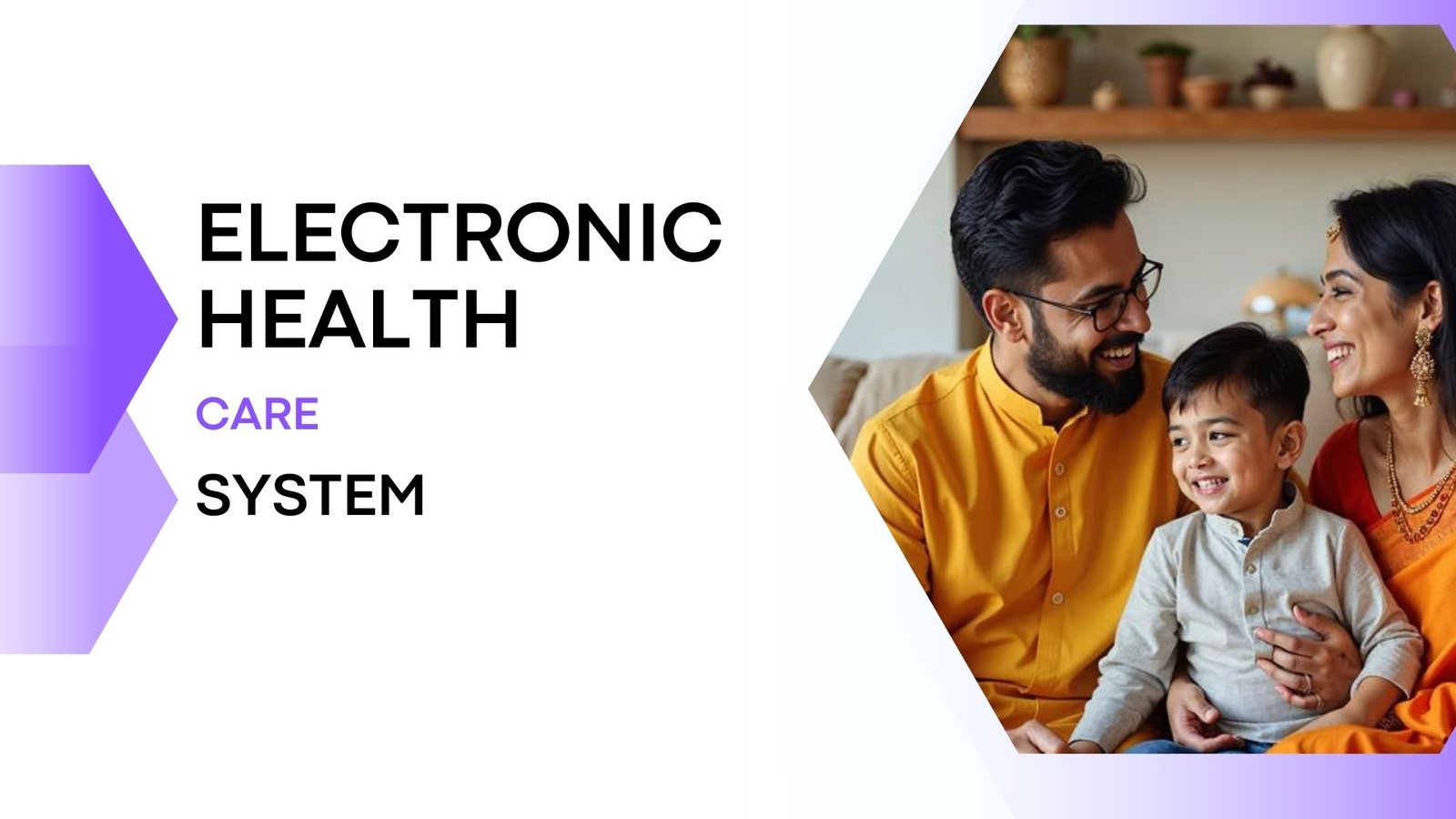 electronic health care system