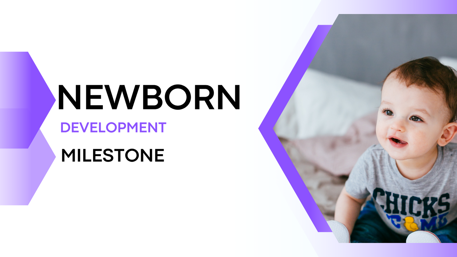 Newborn Development Milestones
