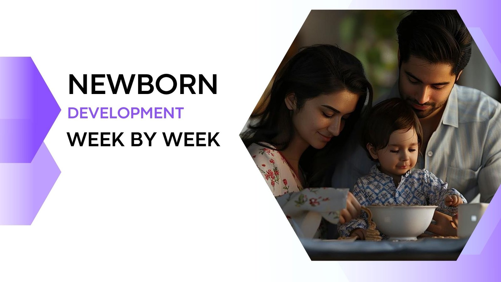 Newborn Development Week By Week