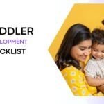 toddler development checklist