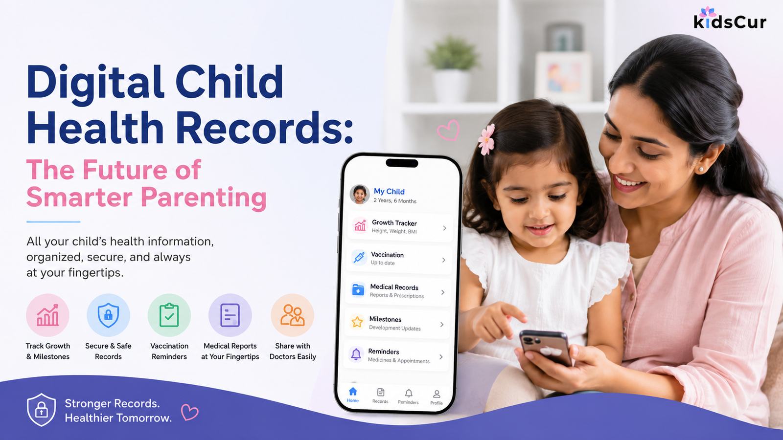 Child Health Records